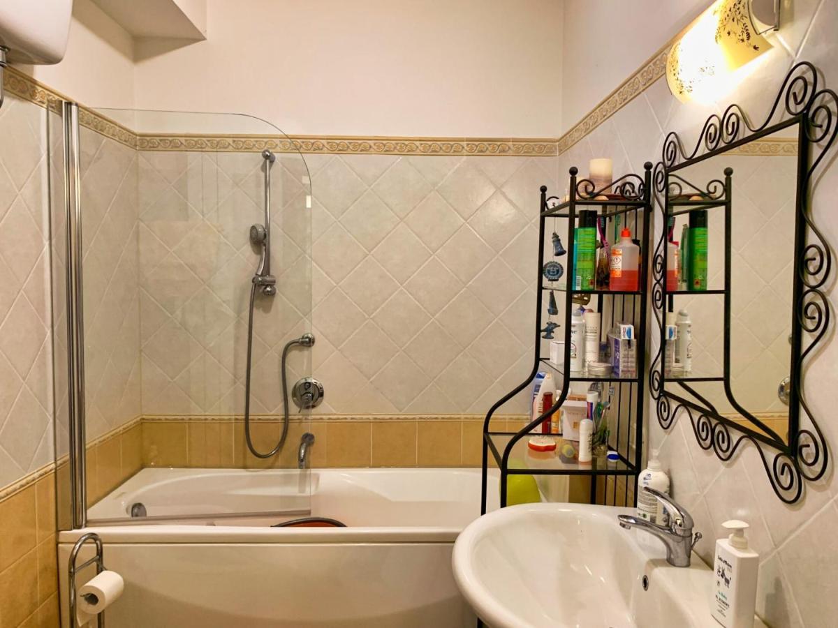 La Casa Di Lory Apartment ซาร์นาโน ภายนอก รูปภาพ