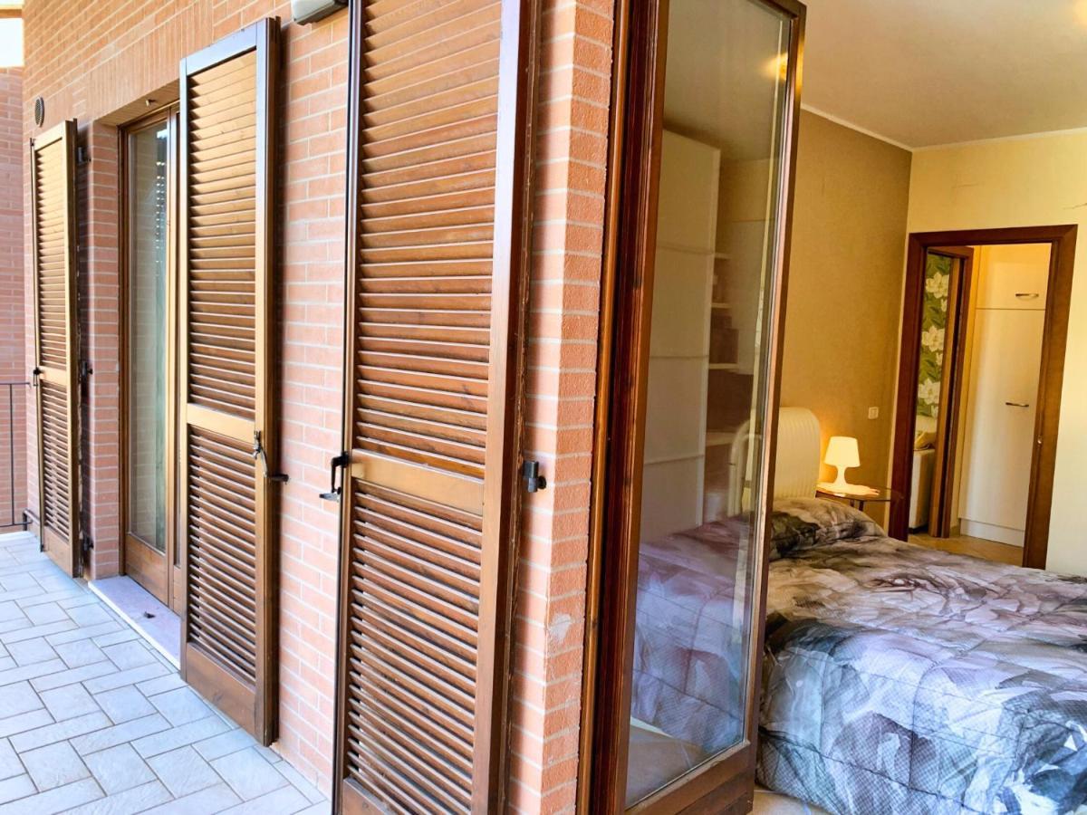 La Casa Di Lory Apartment ซาร์นาโน ภายนอก รูปภาพ
