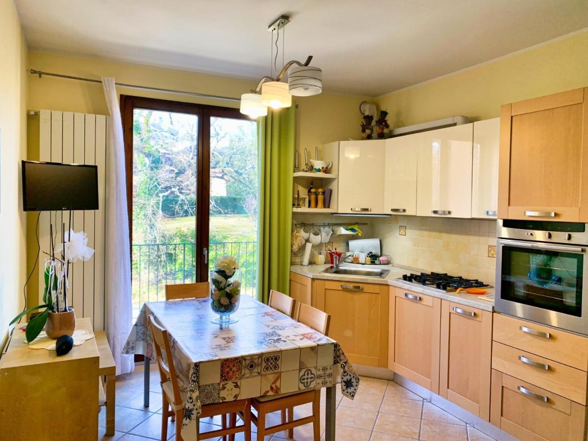 La Casa Di Lory Apartment ซาร์นาโน ภายนอก รูปภาพ