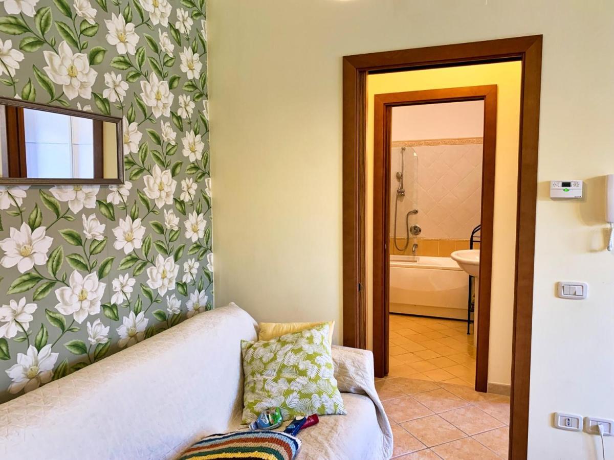 La Casa Di Lory Apartment ซาร์นาโน ภายนอก รูปภาพ