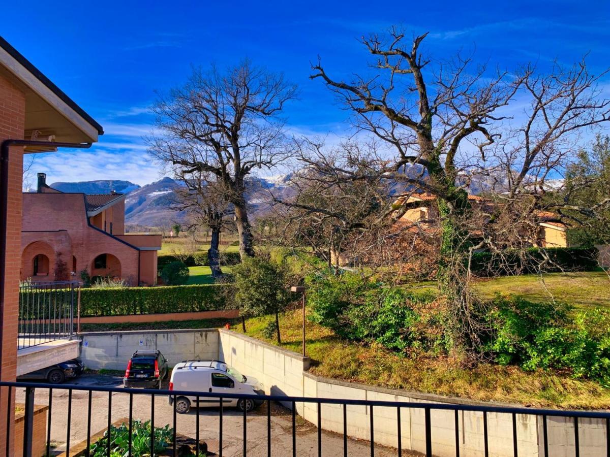 La Casa Di Lory Apartment ซาร์นาโน ภายนอก รูปภาพ