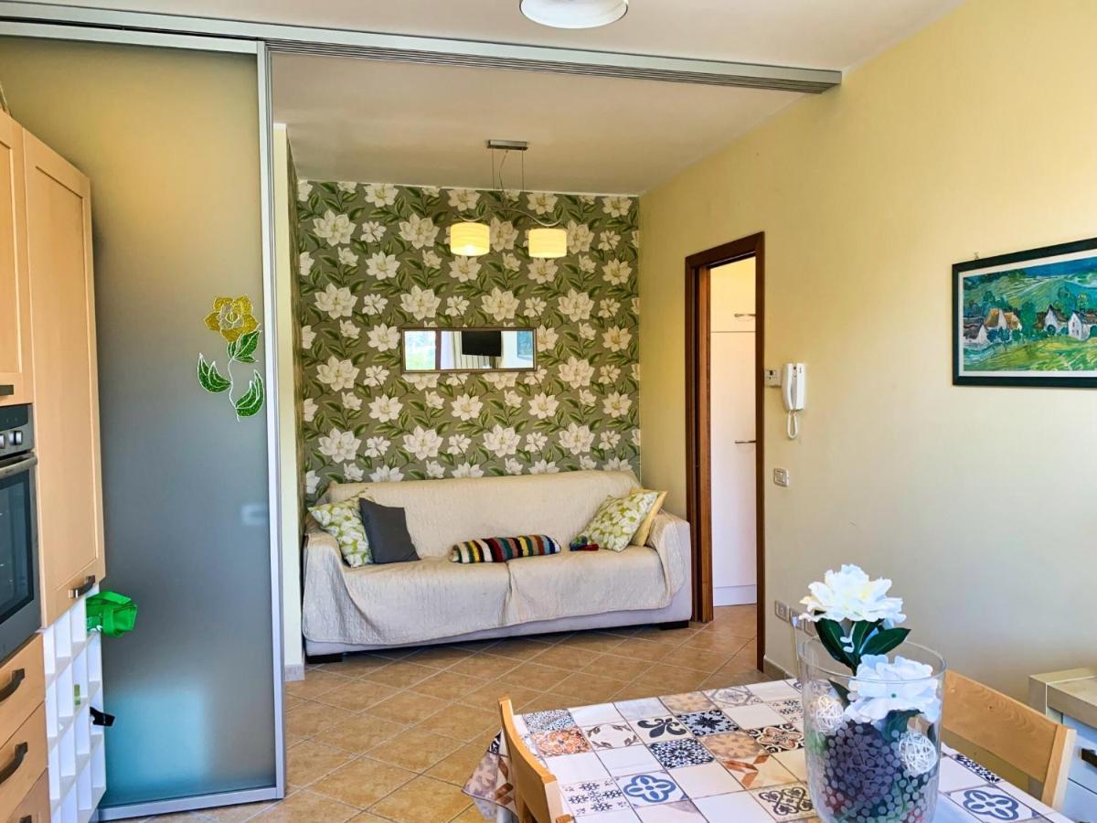 La Casa Di Lory Apartment ซาร์นาโน ภายนอก รูปภาพ