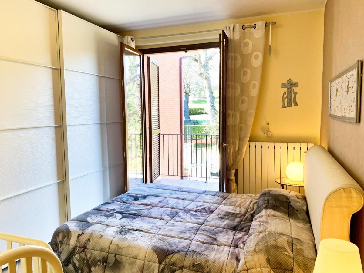 La Casa Di Lory Apartment ซาร์นาโน ภายนอก รูปภาพ