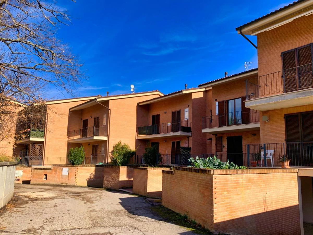 La Casa Di Lory Apartment ซาร์นาโน ภายนอก รูปภาพ